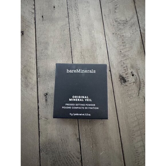 Bareminerals Original Mineral Veil Lot Bundle of 2 Translucent + Sheer Light - Picture 5 of 6